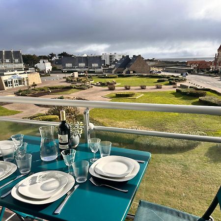 Appartement Vue Sur Mer, A Deux Pas De La Plage Port-Haliguen Экстерьер фото