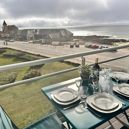 Appartement Vue Sur Mer, A Deux Pas De La Plage Port-Haliguen Экстерьер фото
