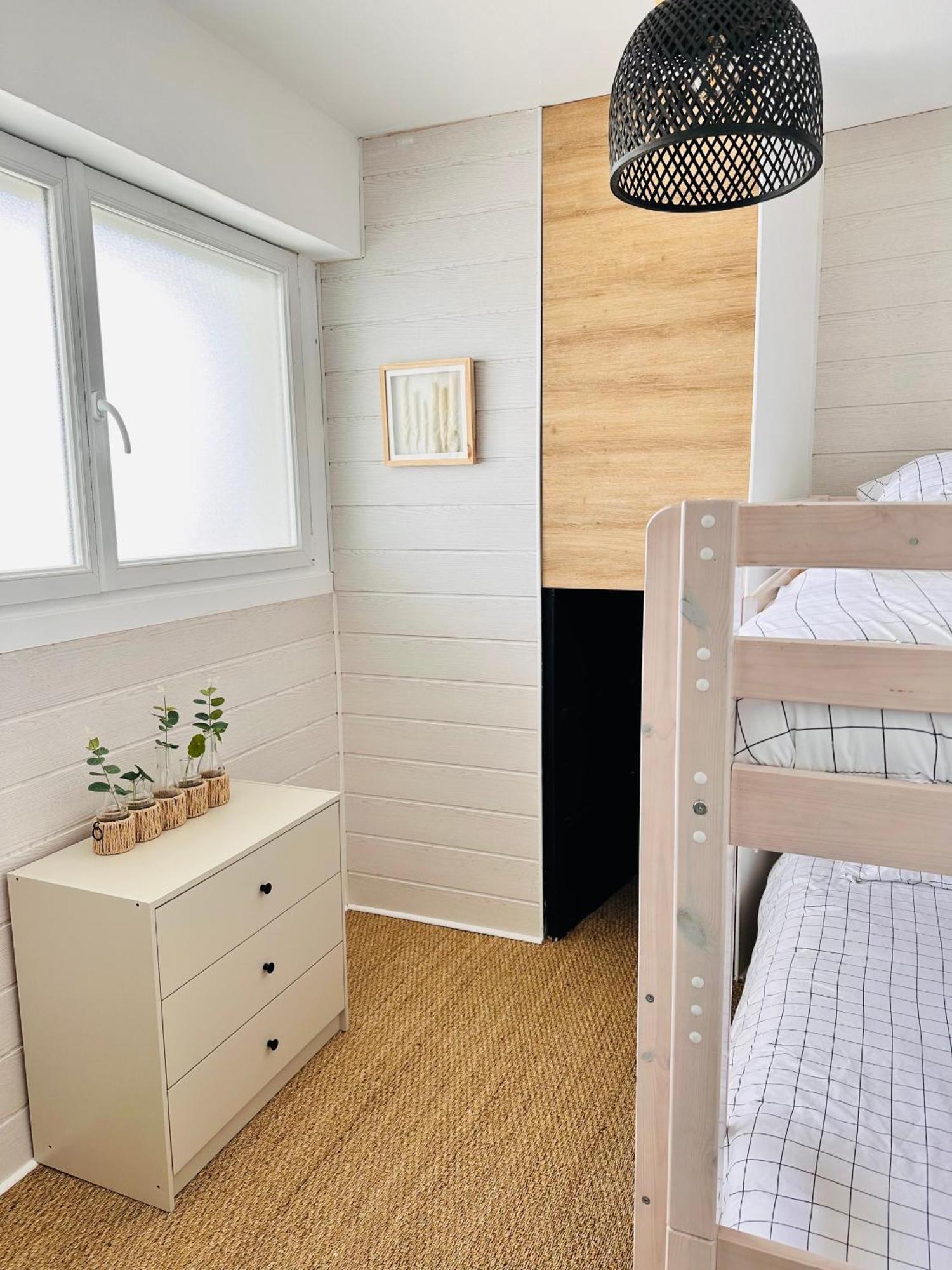 Appartement Vue Sur Mer, A Deux Pas De La Plage Port-Haliguen Экстерьер фото